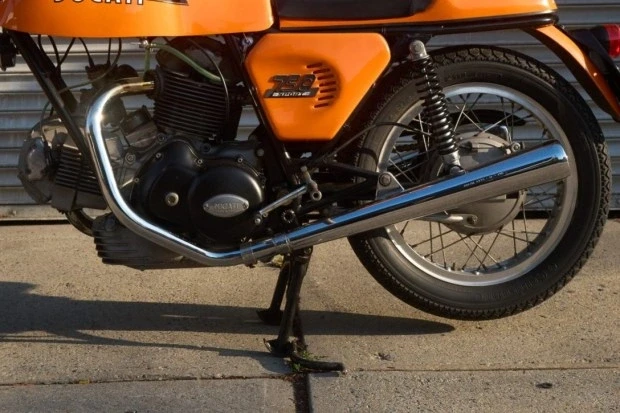 1973 Ducati 750 Sport - Image 5 of 6