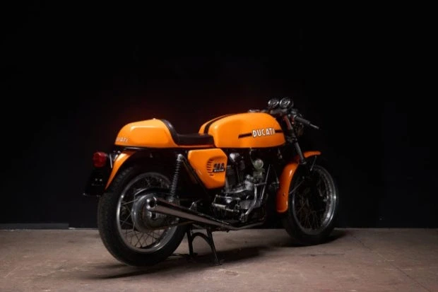 1973 Ducati 750 Sport - Image 2 of 6