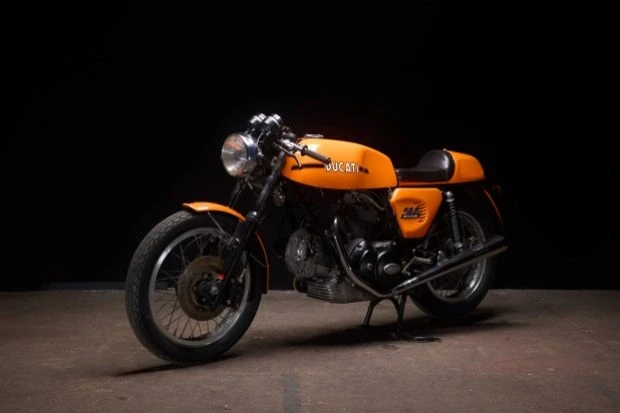1973 Ducati 750 Sport - Image 3 of 6
