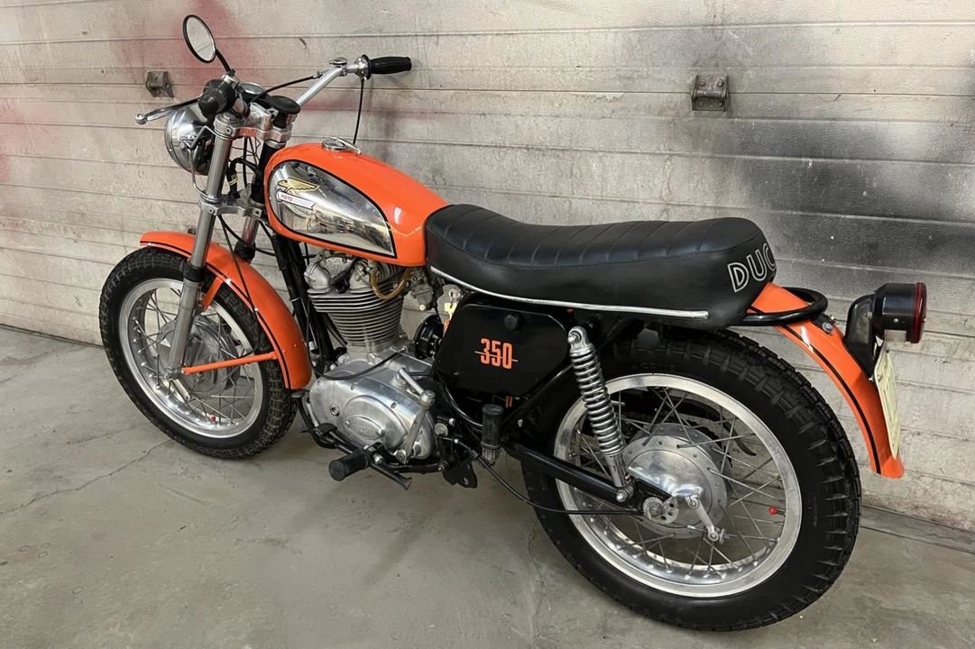 1973 Ducati Mark 3 - Image 2 of 6