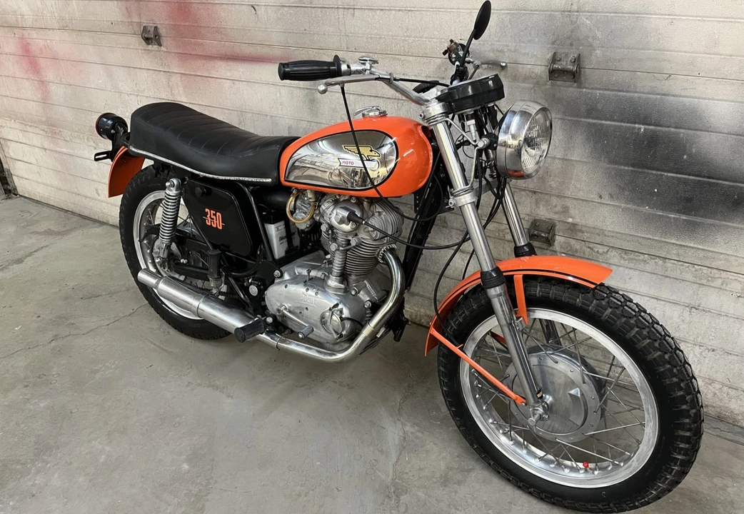 1973 Ducati Mark 3 - Image 3 of 6