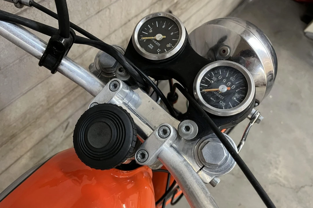 1973 Ducati Mark 3 - Image 4 of 6
