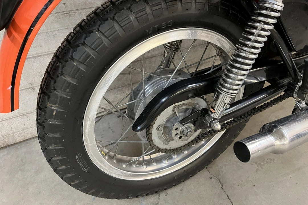 1973 Ducati Mark 3 - Image 6 of 6