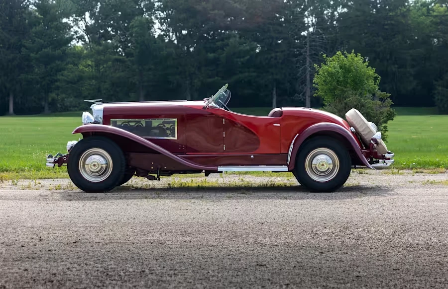 1973 Duesenberg SSJ - Image 2 of 22