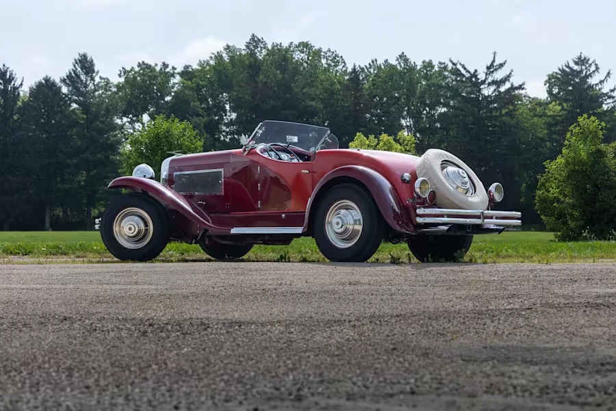 1973 Duesenberg SSJ - Image 3 of 22