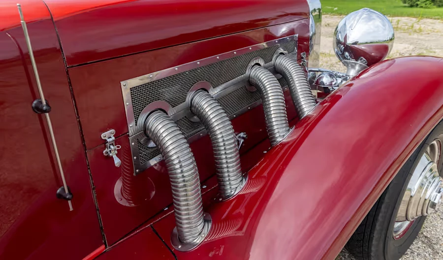 1973 Duesenberg SSJ - Image 7 of 22