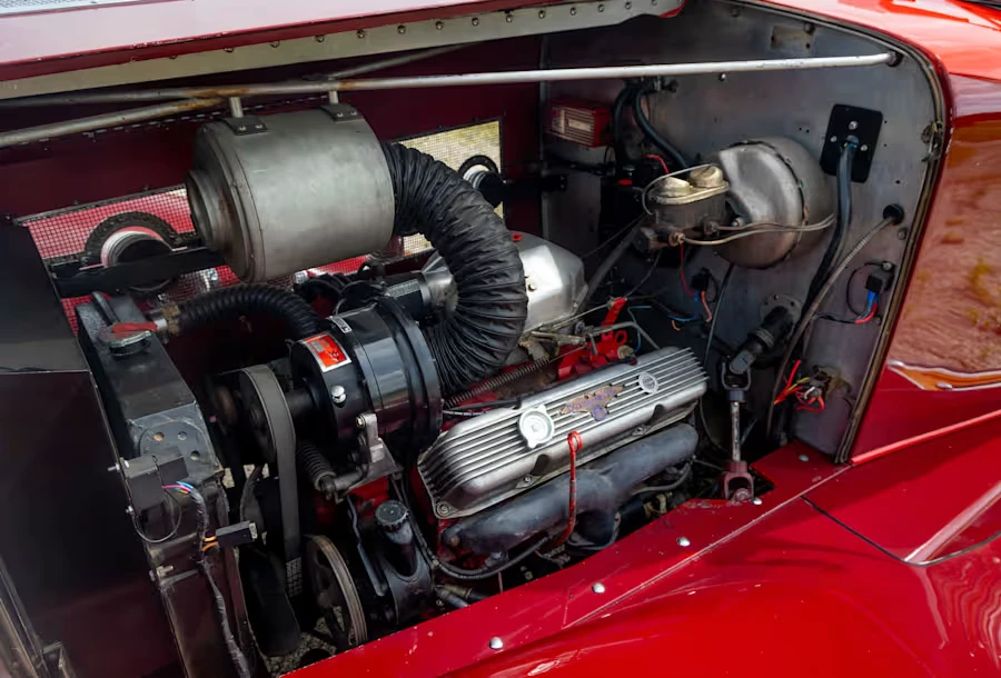 1973 Duesenberg SSJ - Image 20 of 22