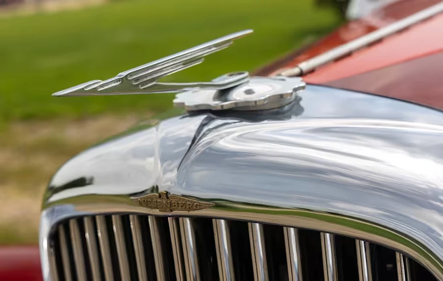 1973 Duesenberg SSJ - Image 10 of 22