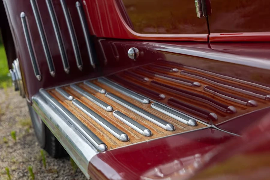 1973 Duesenberg SSJ - Image 12 of 22