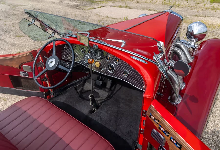1973 Duesenberg SSJ - Image 18 of 22