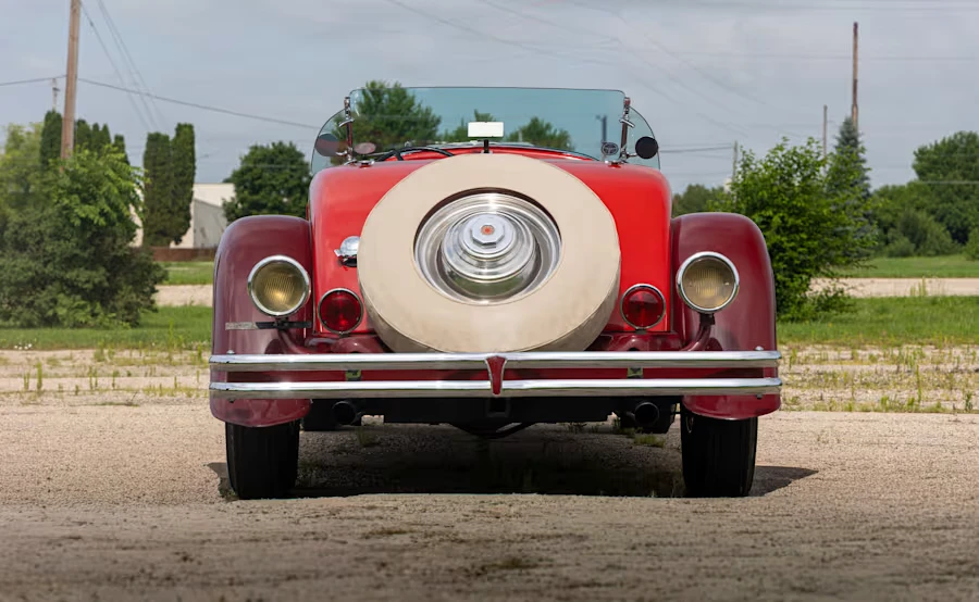 1973 Duesenberg SSJ - Image 5 of 22