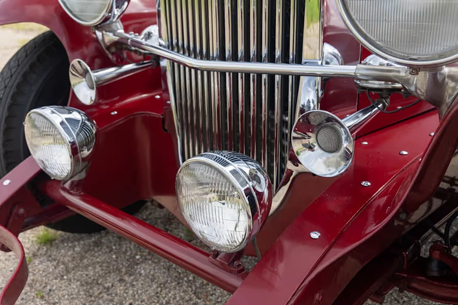1973 Duesenberg SSJ - Image 11 of 22