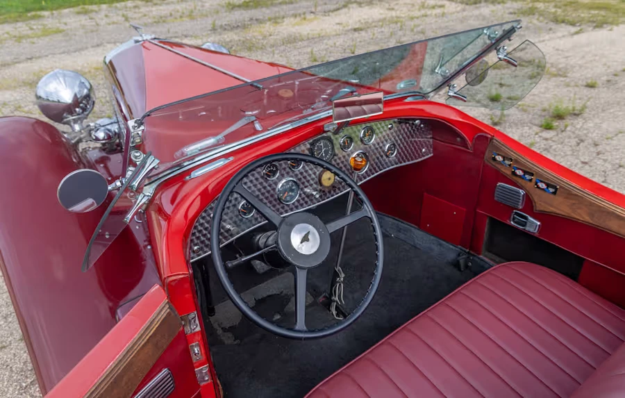 1973 Duesenberg SSJ - Image 17 of 22