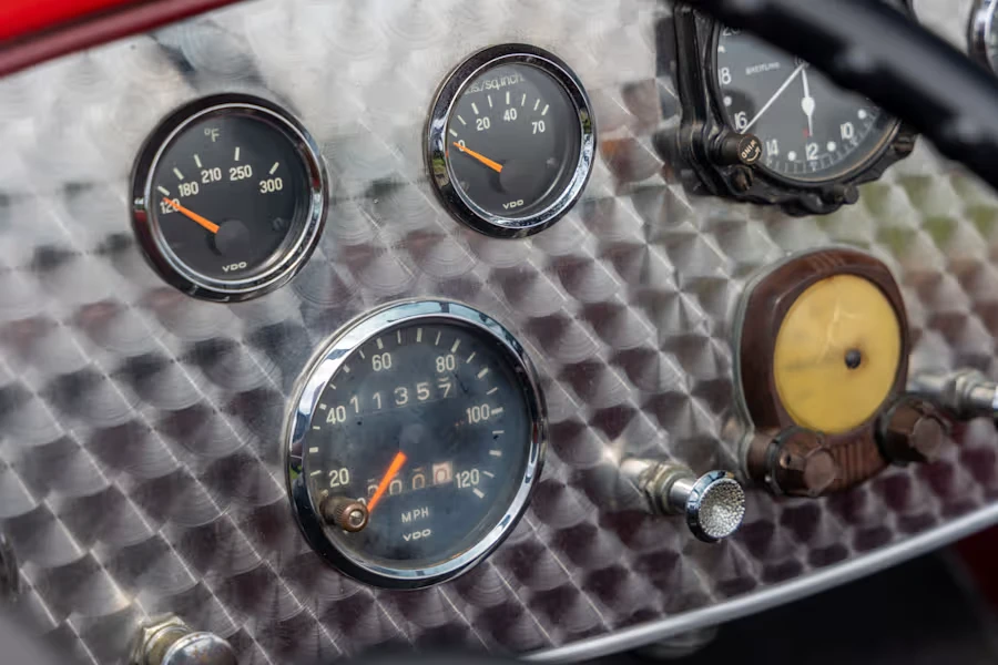 1973 Duesenberg SSJ - Image 16 of 22