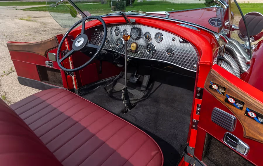 1973 Duesenberg SSJ - Image 15 of 22