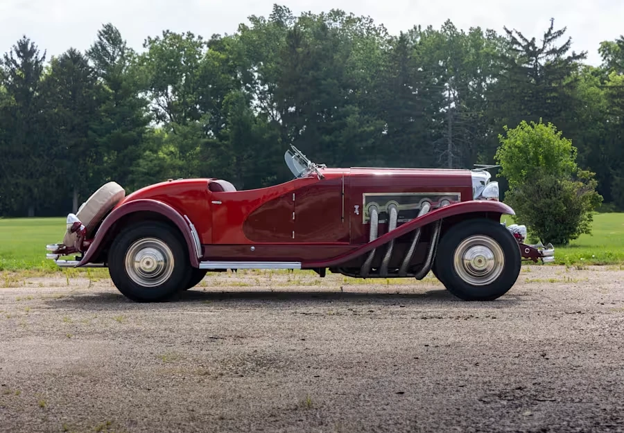 1973 Duesenberg SSJ - Image 6 of 22