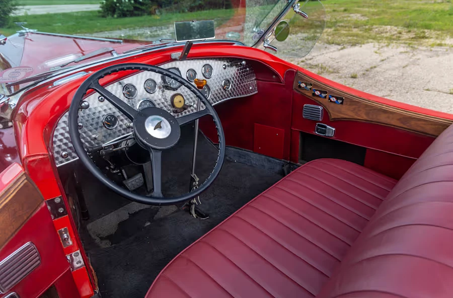 1973 Duesenberg SSJ - Image 14 of 22