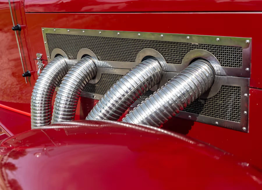 1973 Duesenberg SSJ - Image 8 of 22