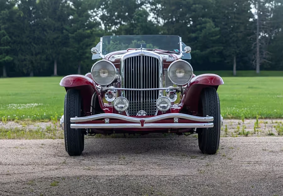 1973 Duesenberg SSJ - Image 4 of 22