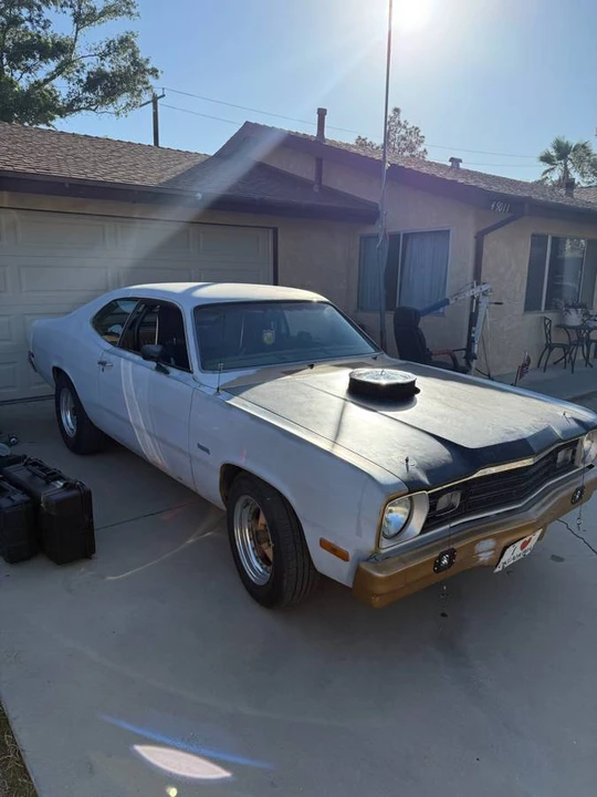 1973 Plymouth Duster - Image 4 of 21
