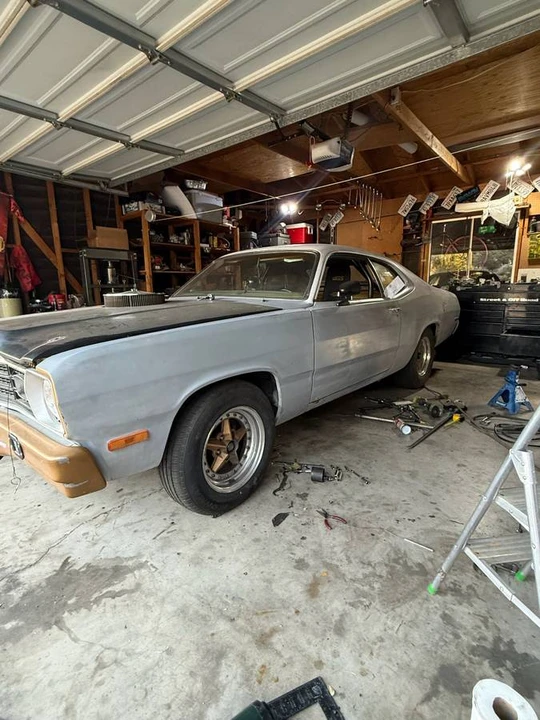 1973 Plymouth Duster - Image 3 of 21