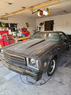 1973 Chevrolet El Camino