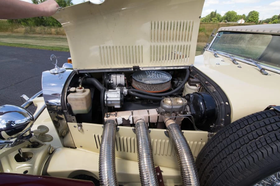 1973 Excalibur - Image 7 of 12