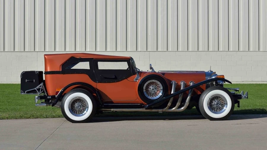 1973 Excalibur - Image 2 of 12