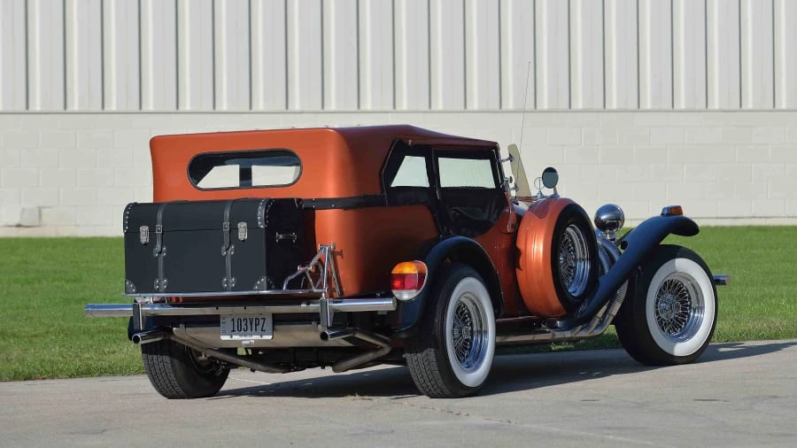 1973 Excalibur - Image 3 of 12