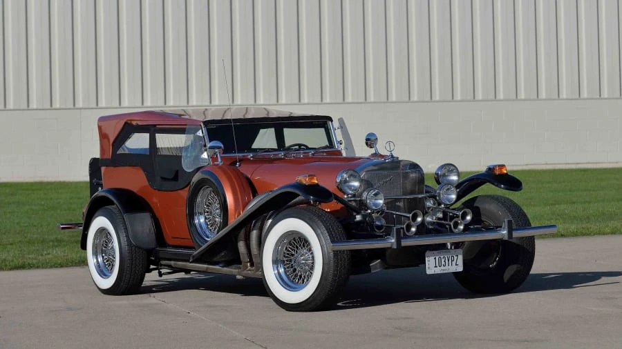 1973 Excalibur - Image 12 of 12