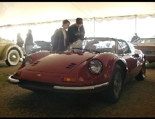 1973 Ferrari Dino 246 GTS - Image 3 of 3