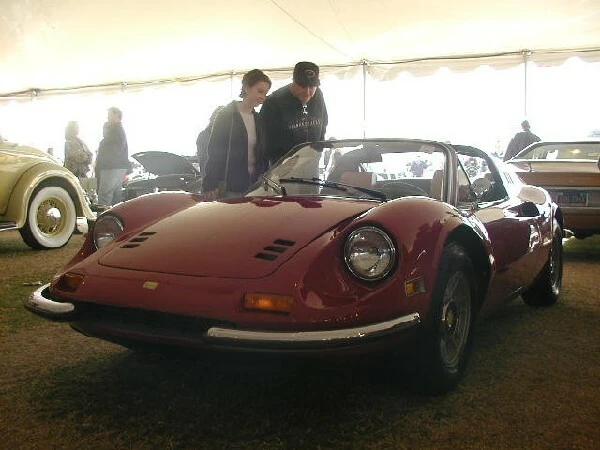 1973 Ferrari Dino 246 GTS - Image 2 of 3