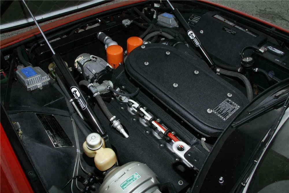 1973 Ferrari Daytona Berlinetta - Image 3 of 5