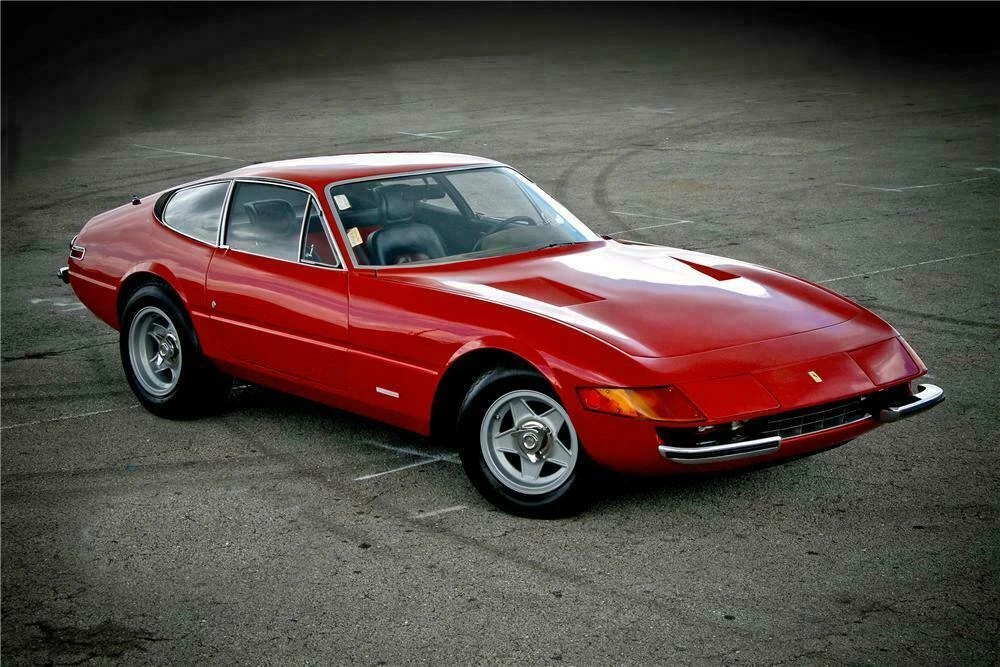 1973 Ferrari Daytona Berlinetta - Image 2 of 5