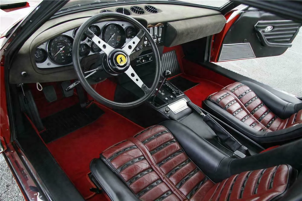 1973 Ferrari Daytona Berlinetta - Image 4 of 5
