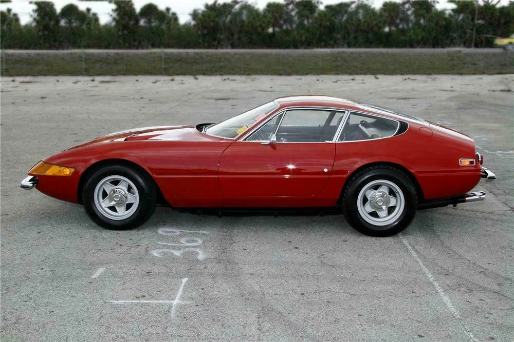 1973 Ferrari Daytona Berlinetta - Image 5 of 5