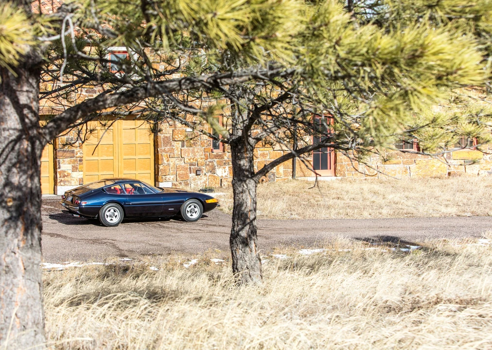 1973 Ferrari Daytona Berlinetta - Image 3 of 31