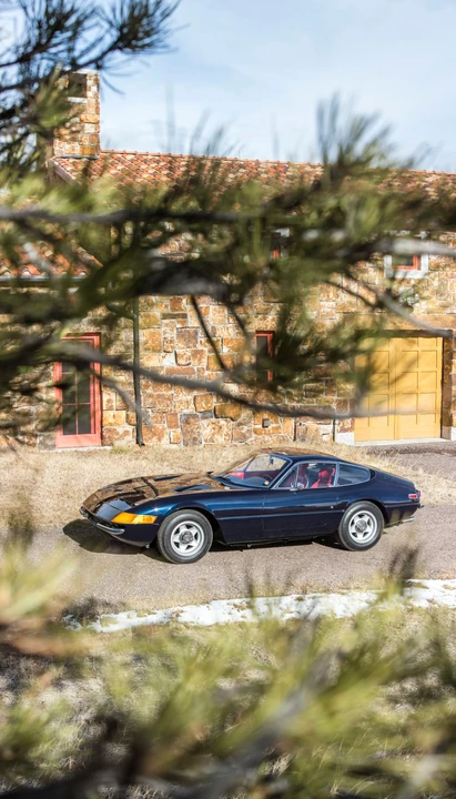 1973 Ferrari Daytona Berlinetta - Image 6 of 31
