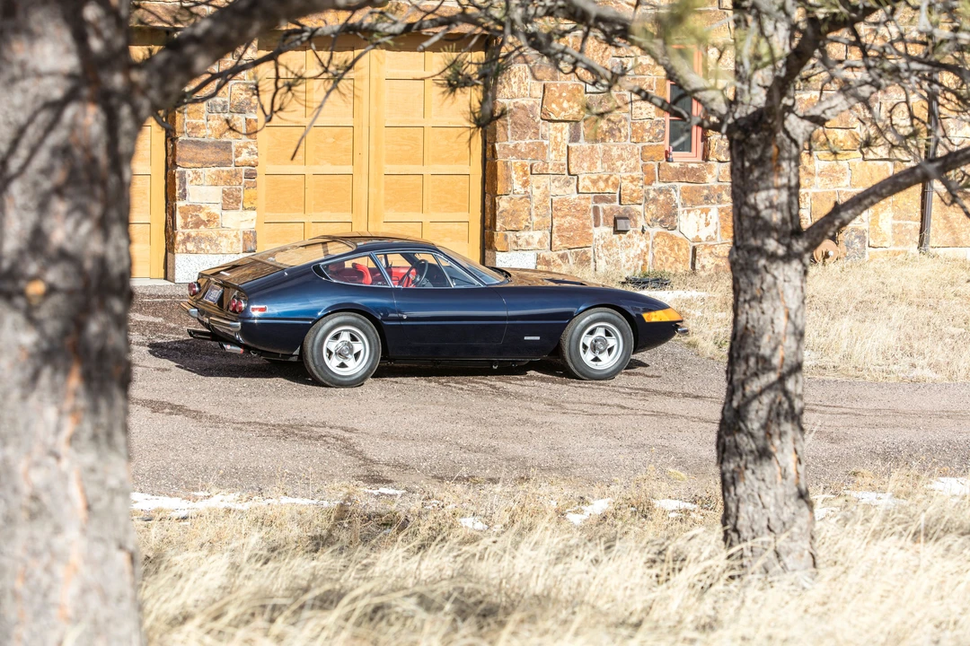 1973 Ferrari Daytona Berlinetta - Image 4 of 31