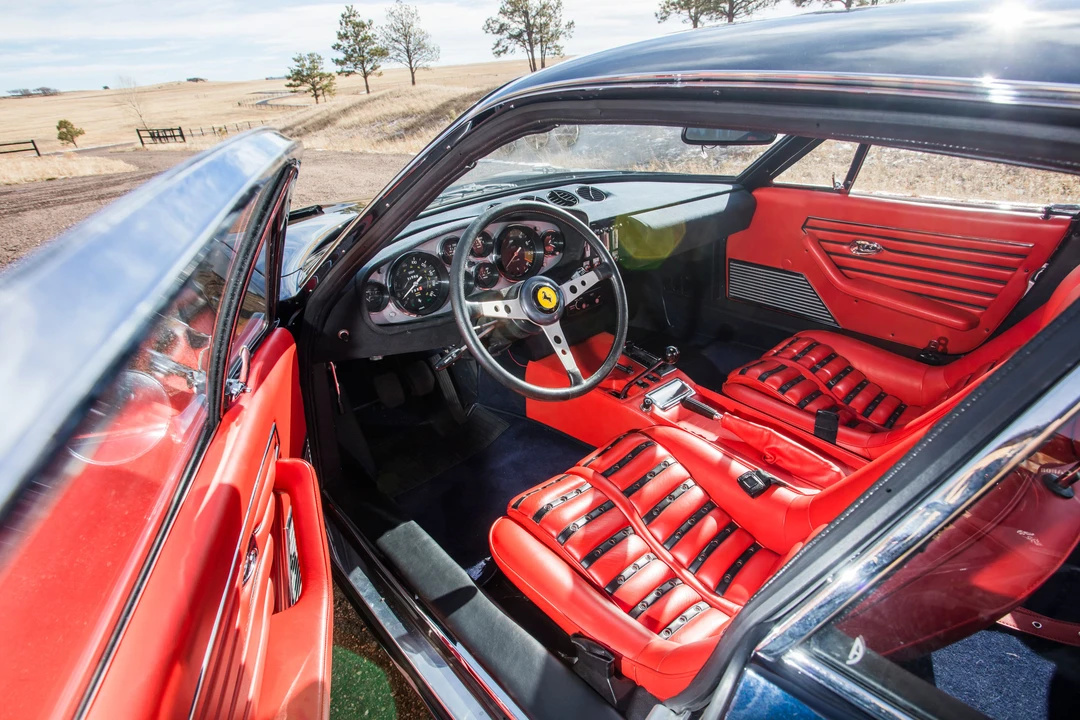 1973 Ferrari Daytona Berlinetta - Image 27 of 31
