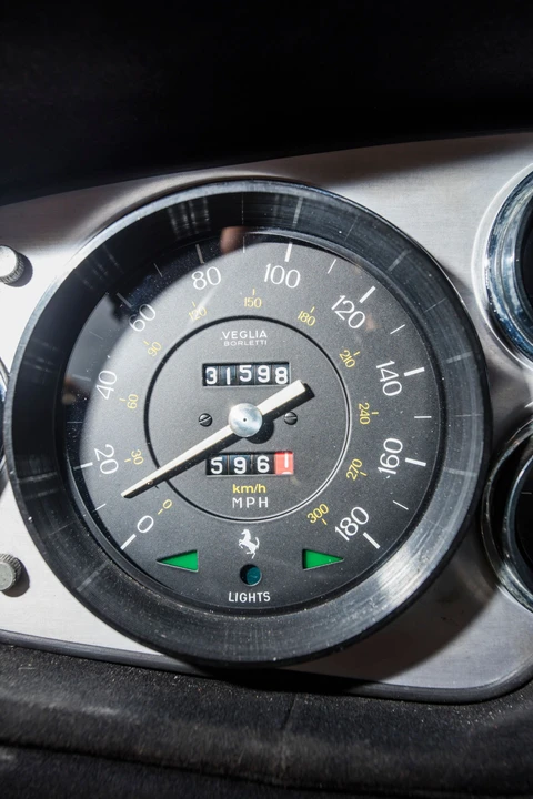 1973 Ferrari Daytona Berlinetta - Image 19 of 31