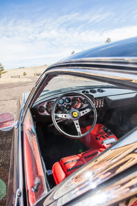 1973 Ferrari Daytona Berlinetta - Image 24 of 31