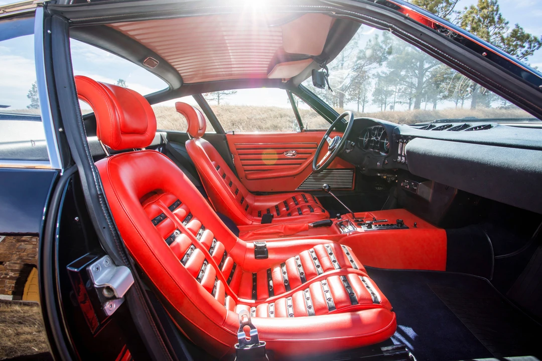 1973 Ferrari Daytona Berlinetta - Image 23 of 31