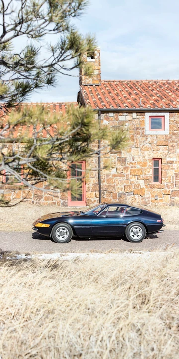 1973 Ferrari Daytona Berlinetta - Image 5 of 31