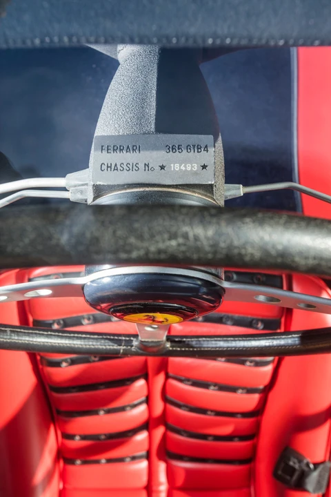 1973 Ferrari Daytona Berlinetta - Image 18 of 31