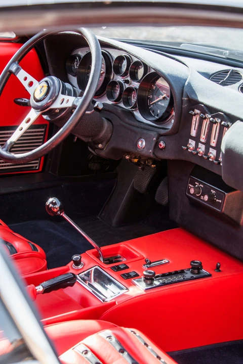 1973 Ferrari Daytona Berlinetta - Image 20 of 31