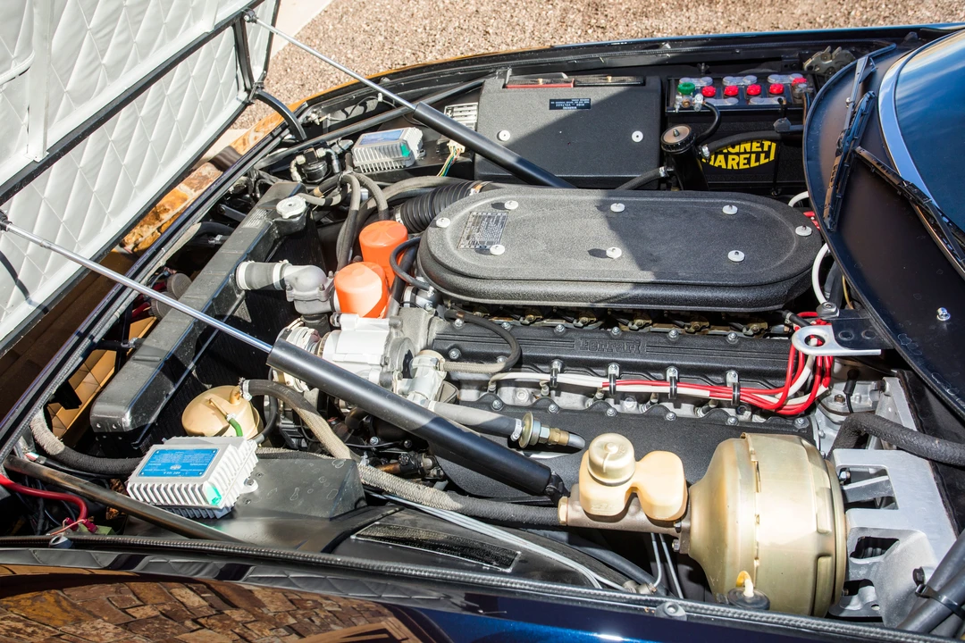 1973 Ferrari Daytona Berlinetta - Image 14 of 31