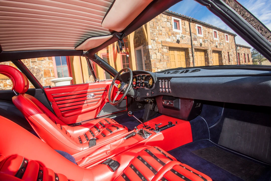 1973 Ferrari Daytona Berlinetta - Image 21 of 31