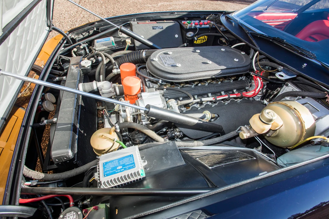 1973 Ferrari Daytona Berlinetta - Image 16 of 31
