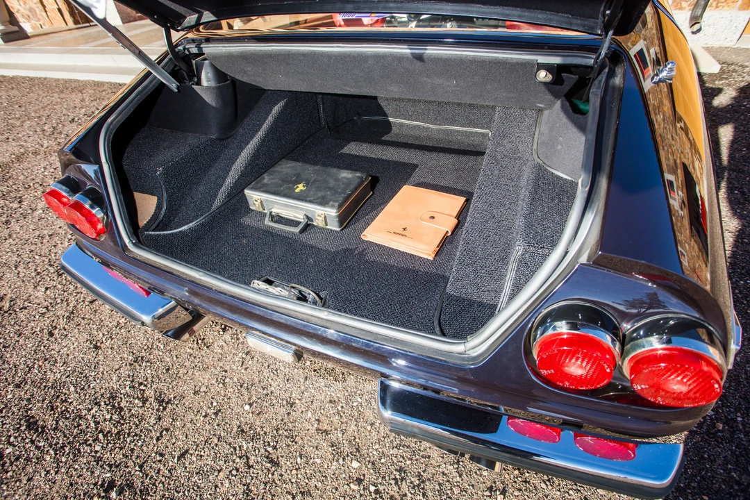 1973 Ferrari Daytona Berlinetta - Image 11 of 31